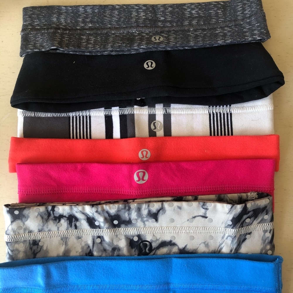 Lululemon Headbands